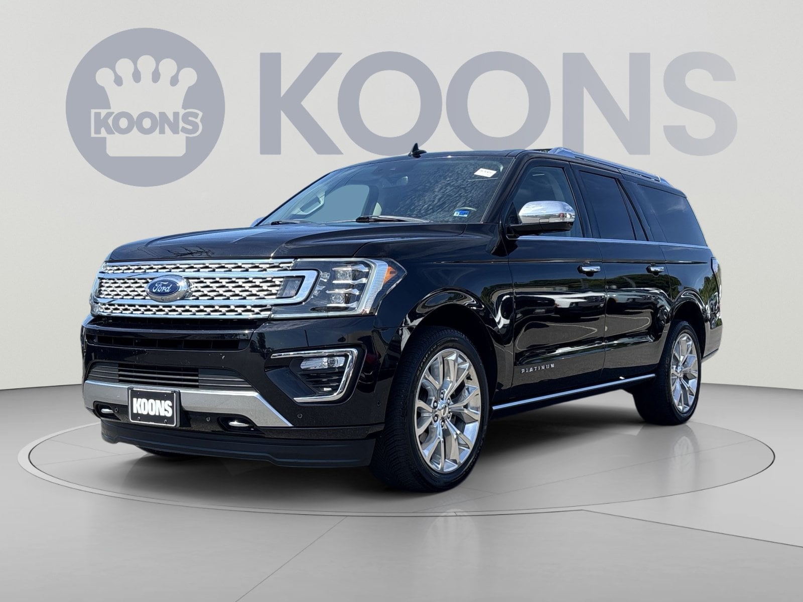 2019 Ford Expedition Max