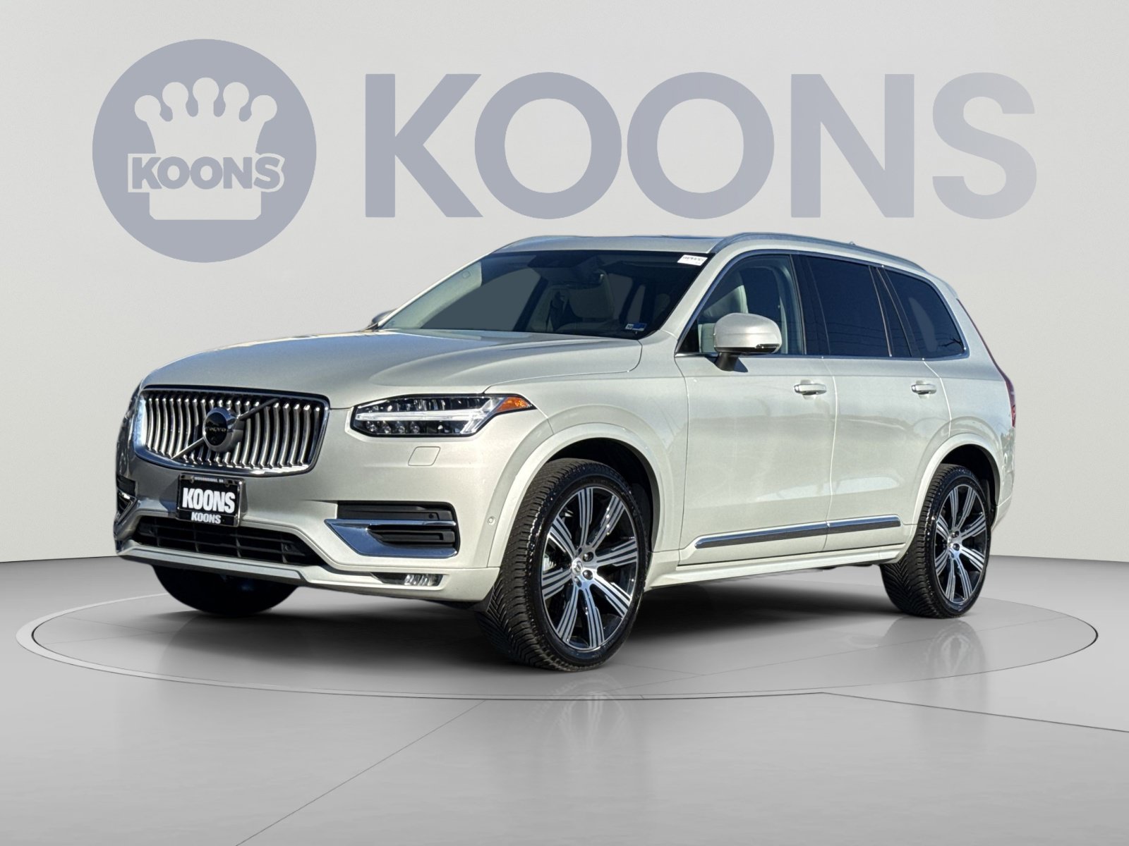 2021 Volvo XC90