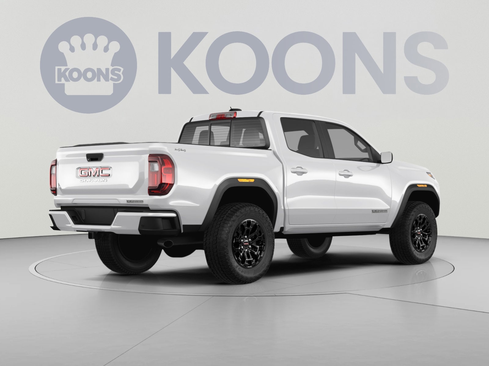 2026 GMC Canyon Elevation - Photo 3