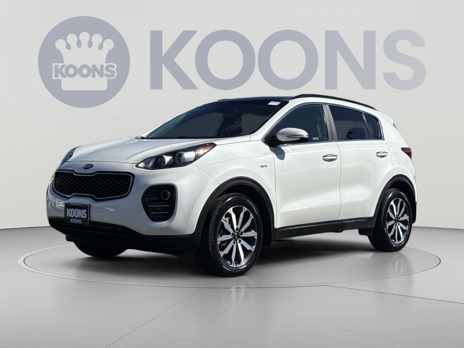 2019 Kia Sportage