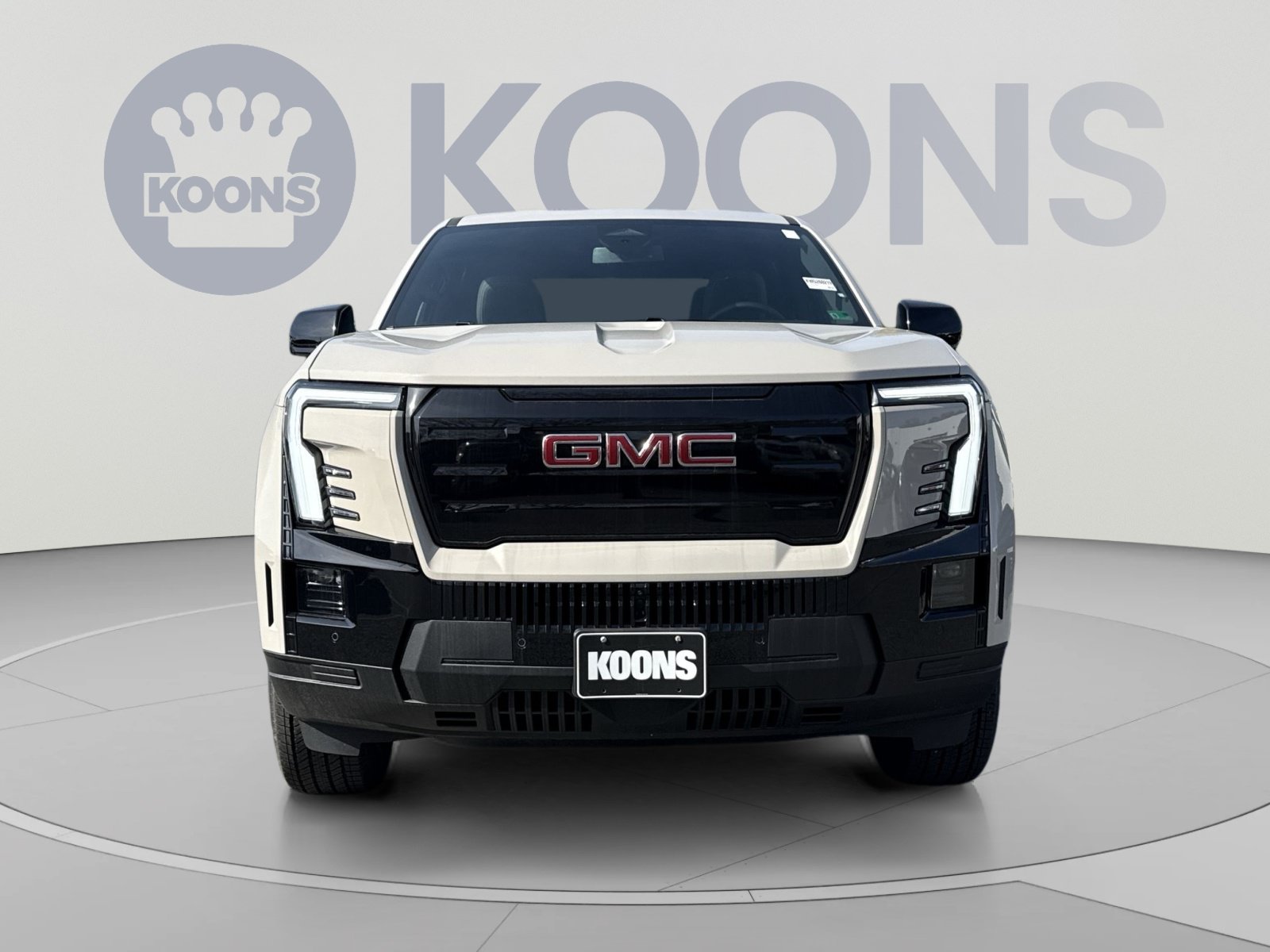 2026 GMC Sierra EV Elevation - Photo 5