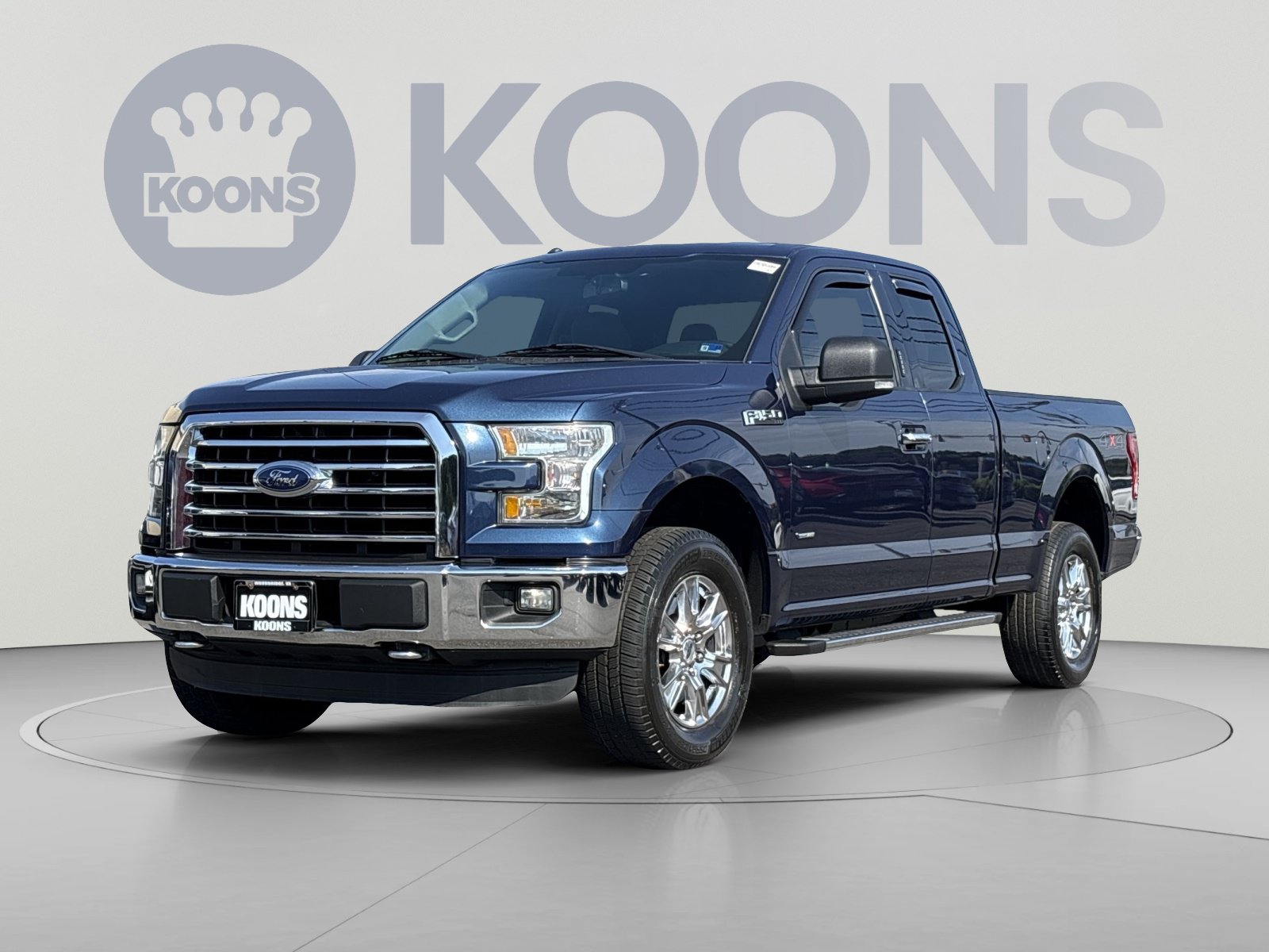 2016 Ford F-150
