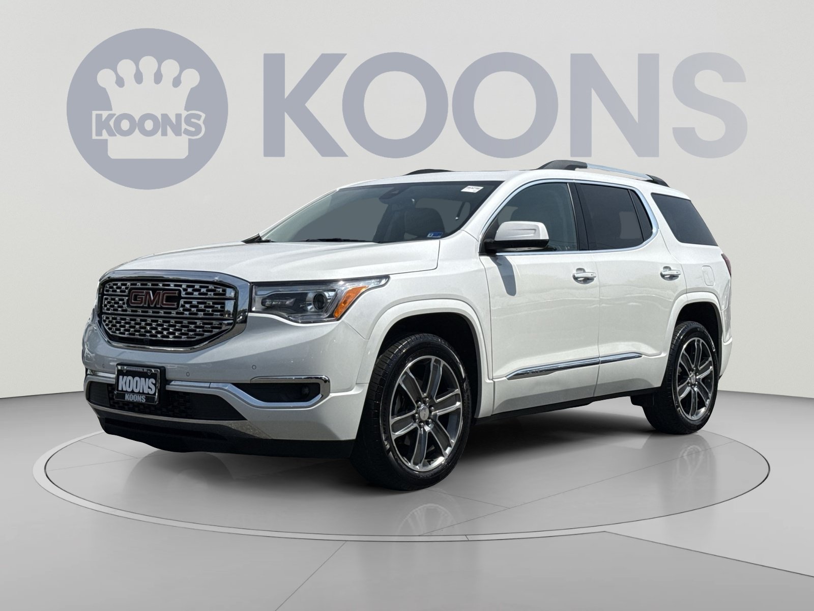 2019 GMC Acadia