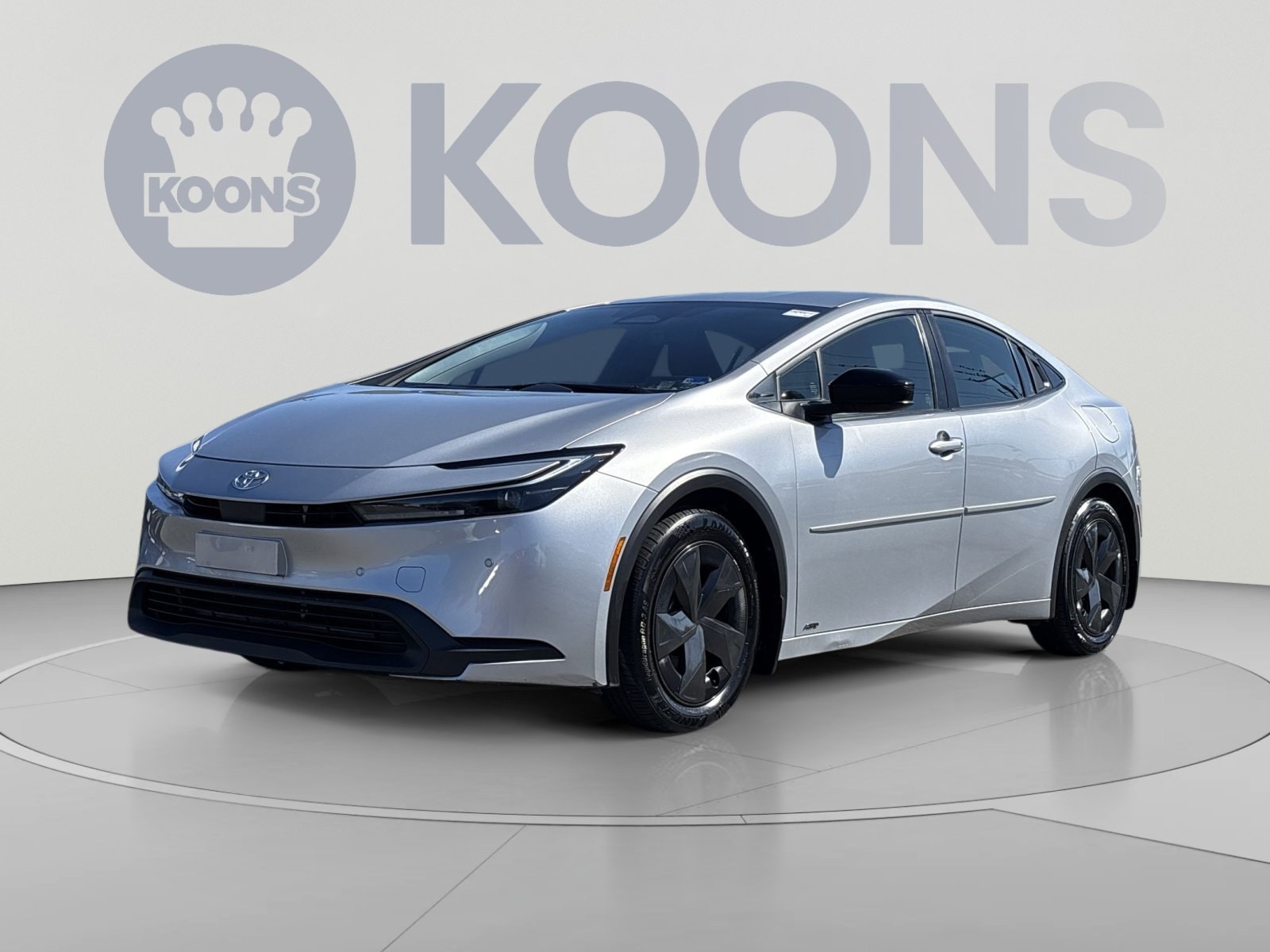 2024 Toyota Prius LE