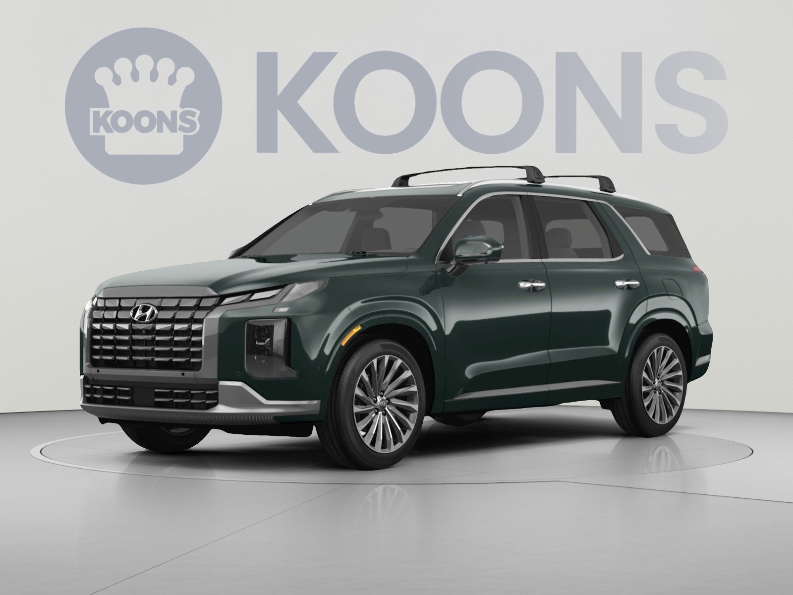 2024 Hyundai Palisade