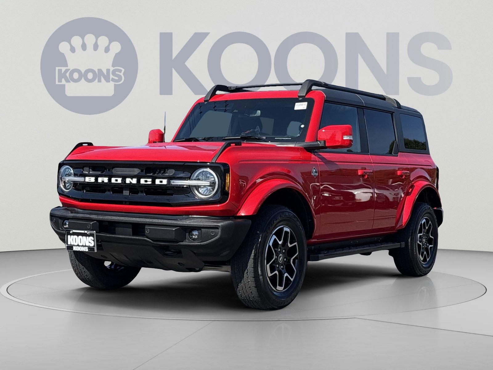 2023 Ford Bronco