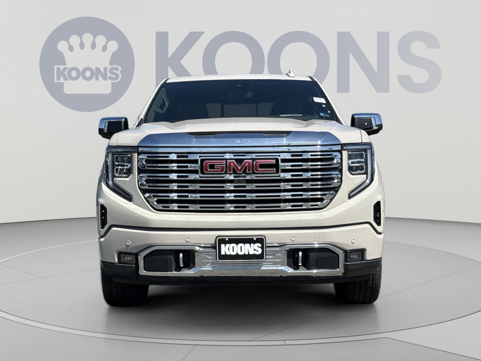 2026 GMC Sierra 1500 Denali - Photo 7