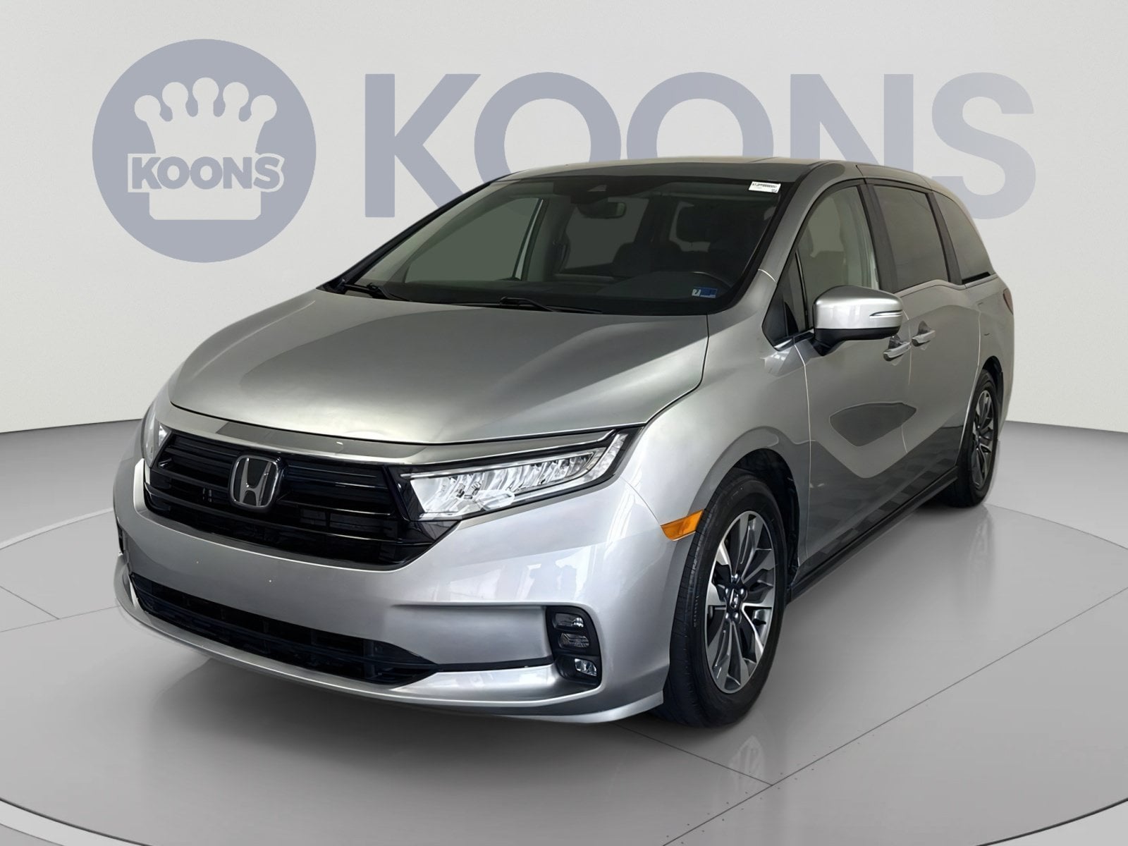 2023 Honda Odyssey EX-L