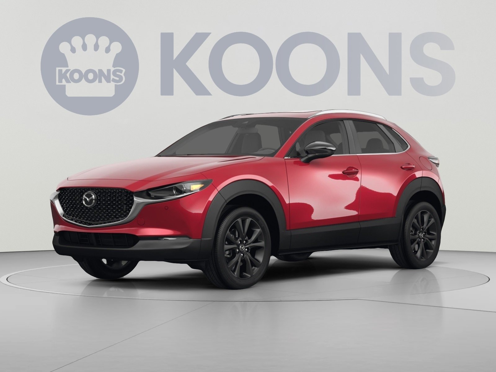 2023 Mazda CX-30
