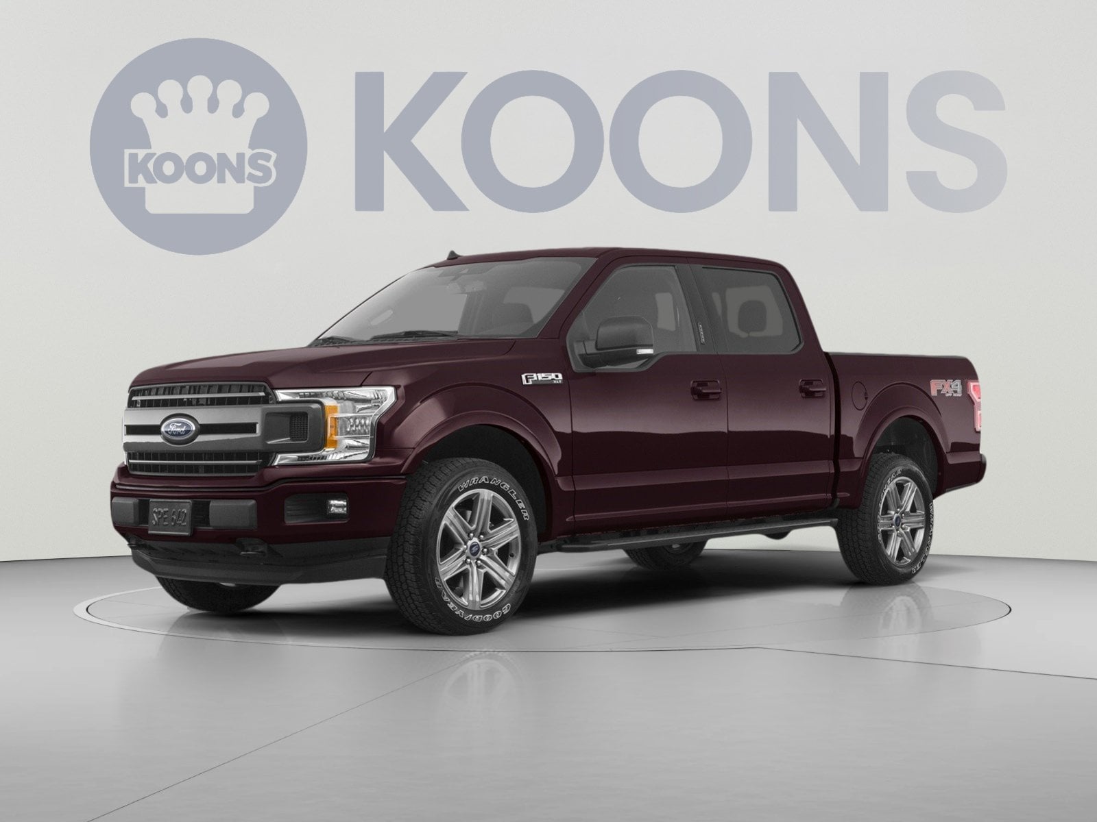 2019 Ford F-150