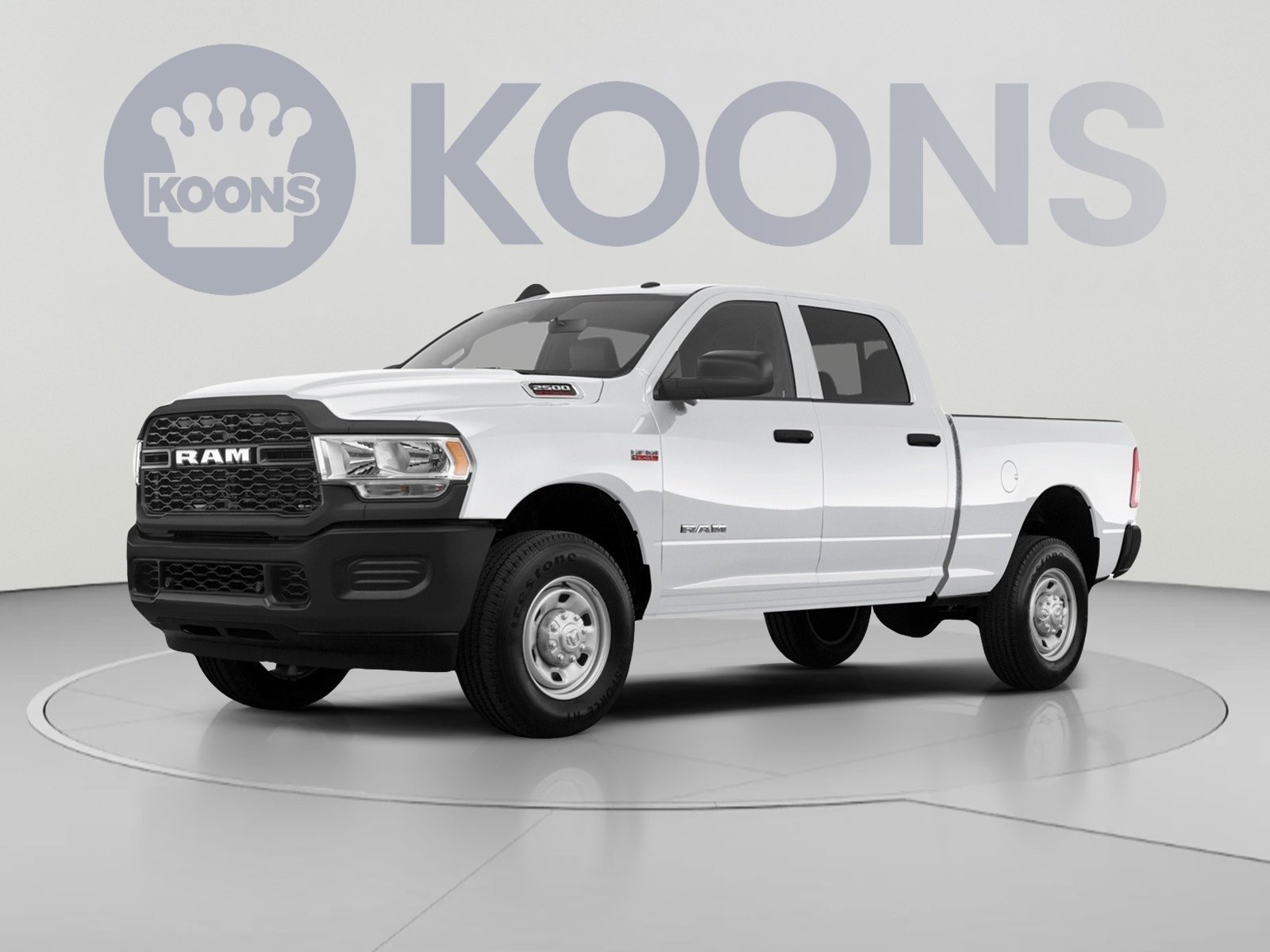 2022 RAM 2500