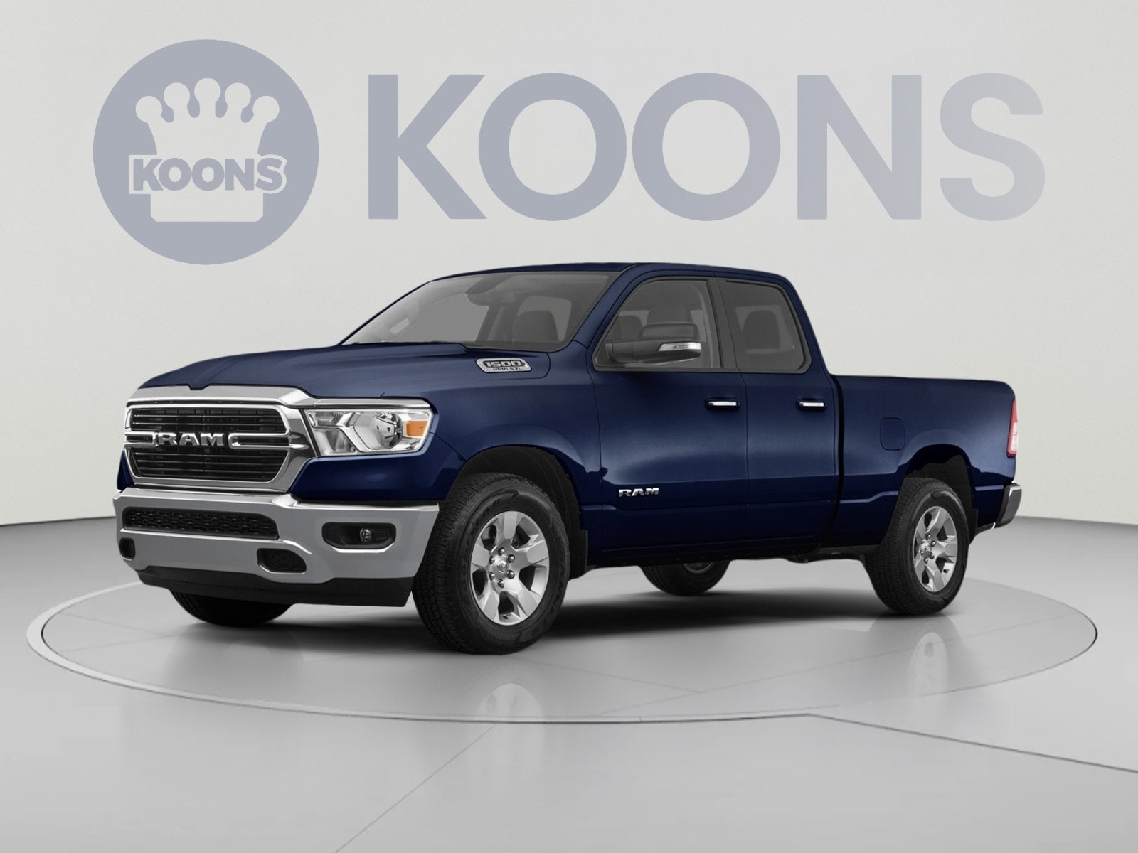 2024 RAM 1500
