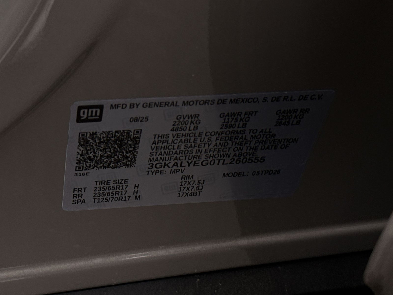 2026 GMC Terrain AT4 - Photo 26