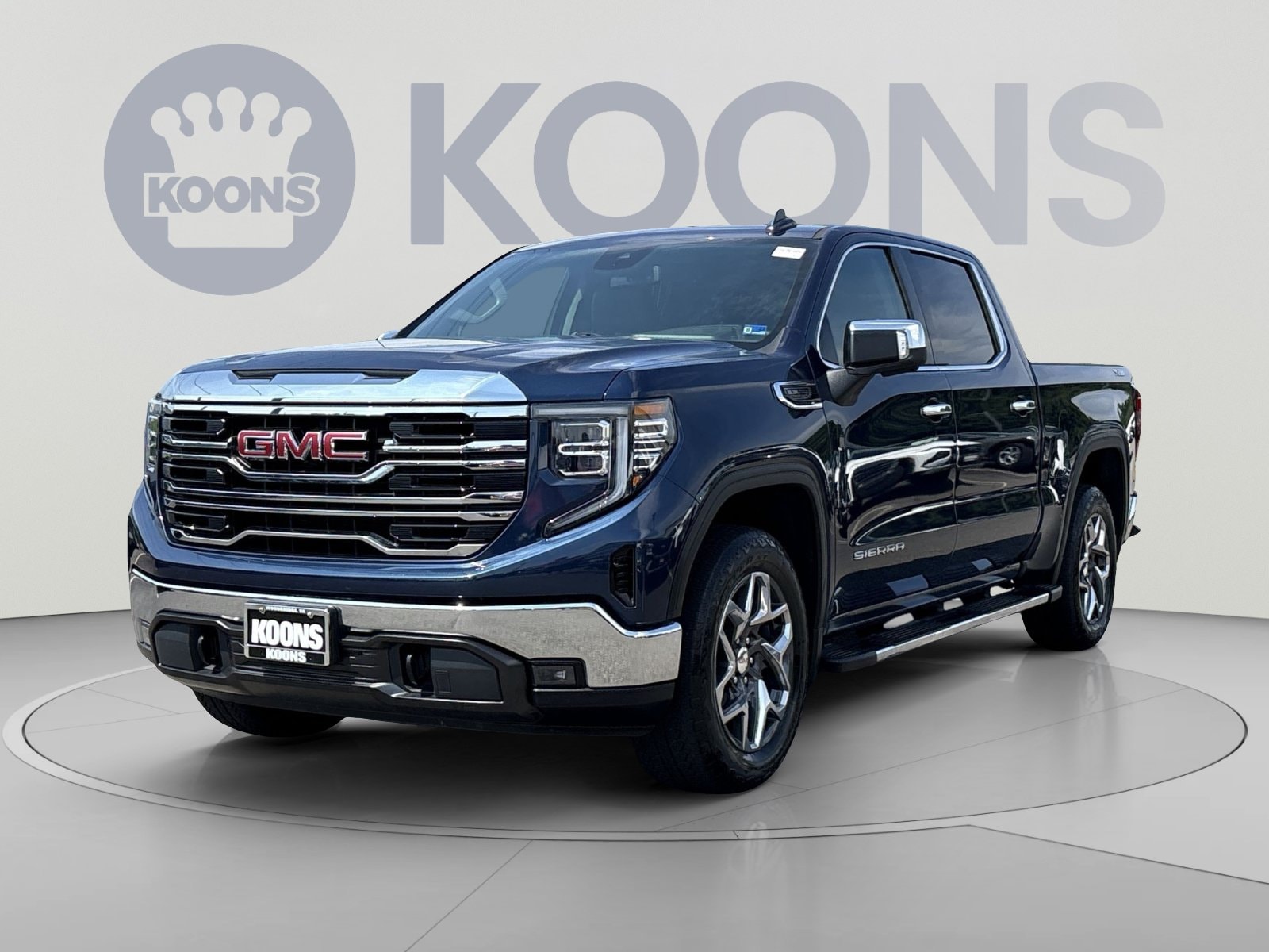 2023 GMC Sierra 1500