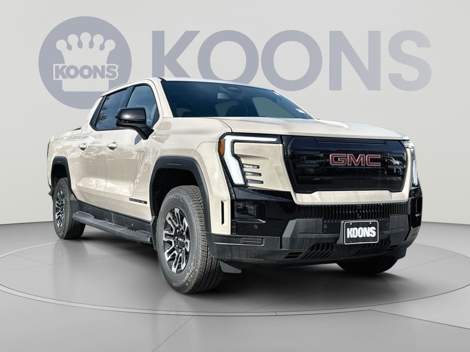 2026 GMC Sierra EV Elevation - Photo 4