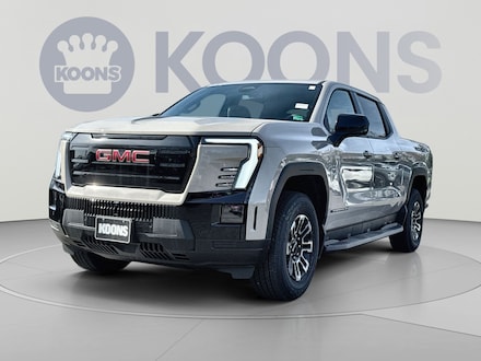 2026 GMC Sierra EV Elevation Standard Range Truck