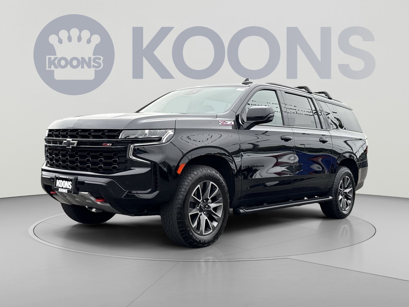 2023 Chevrolet Suburban