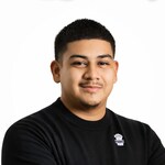 Staff member Daniel Monzon from ID_97b998