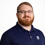 Staff member Matthew Morningstar from ID_6d9bde