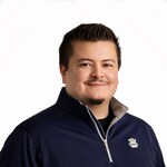 Staff member David Perez from ID_9e809b