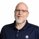 Staff member Tony Blazier from ID_9e809b