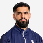 Staff member Meraj Zia from ID_9e809b