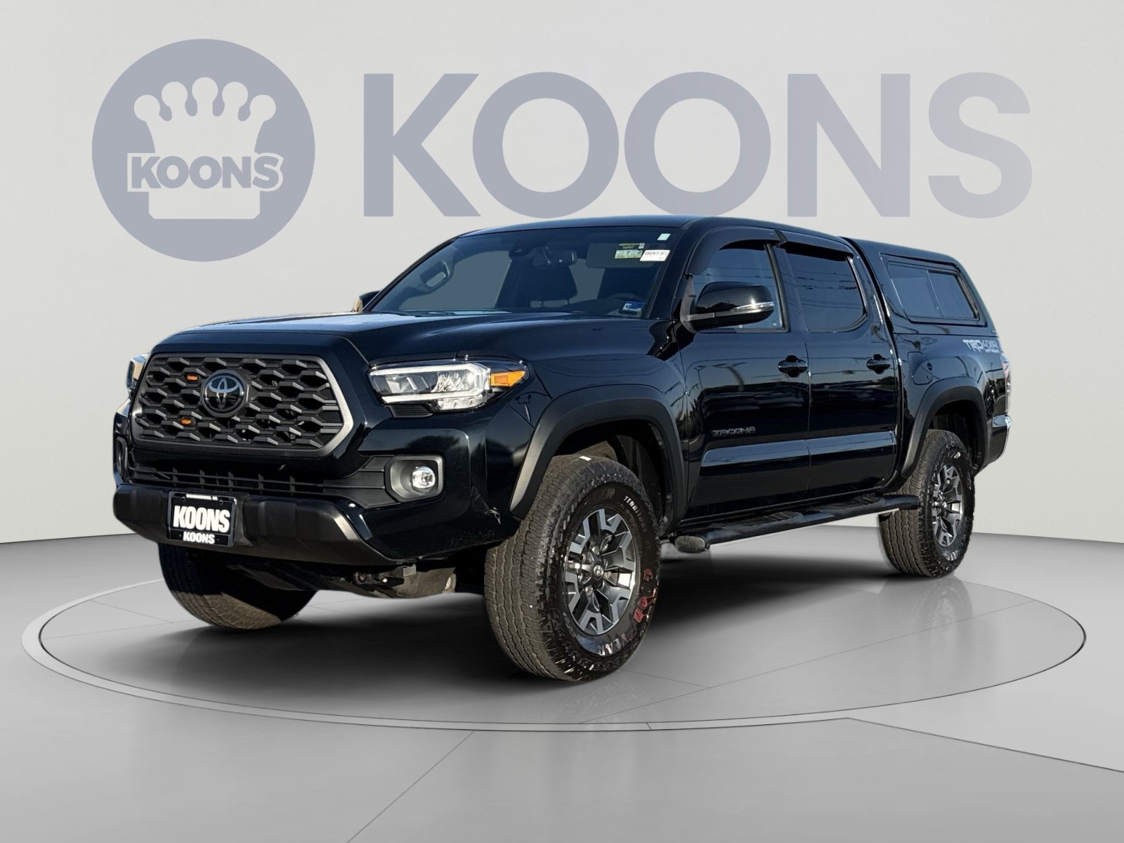 2022 Toyota Tacoma