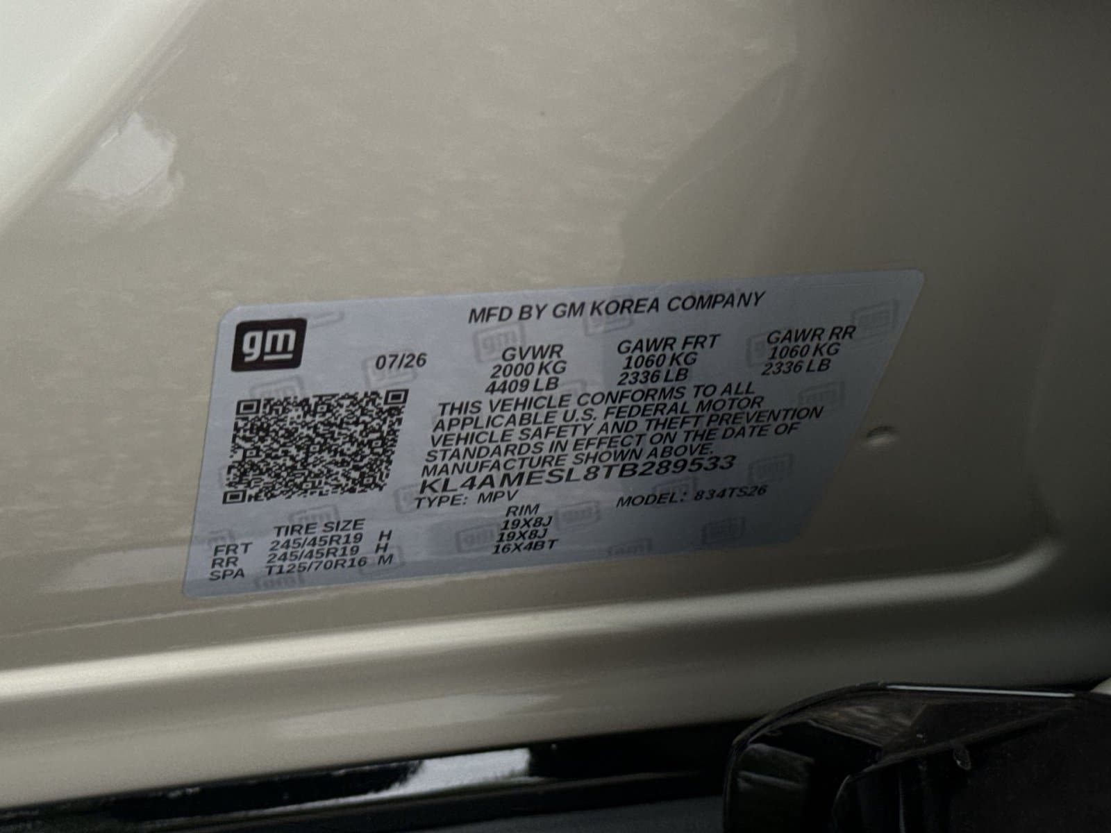 2026 Buick Encore GX Sport Touring - Photo 25