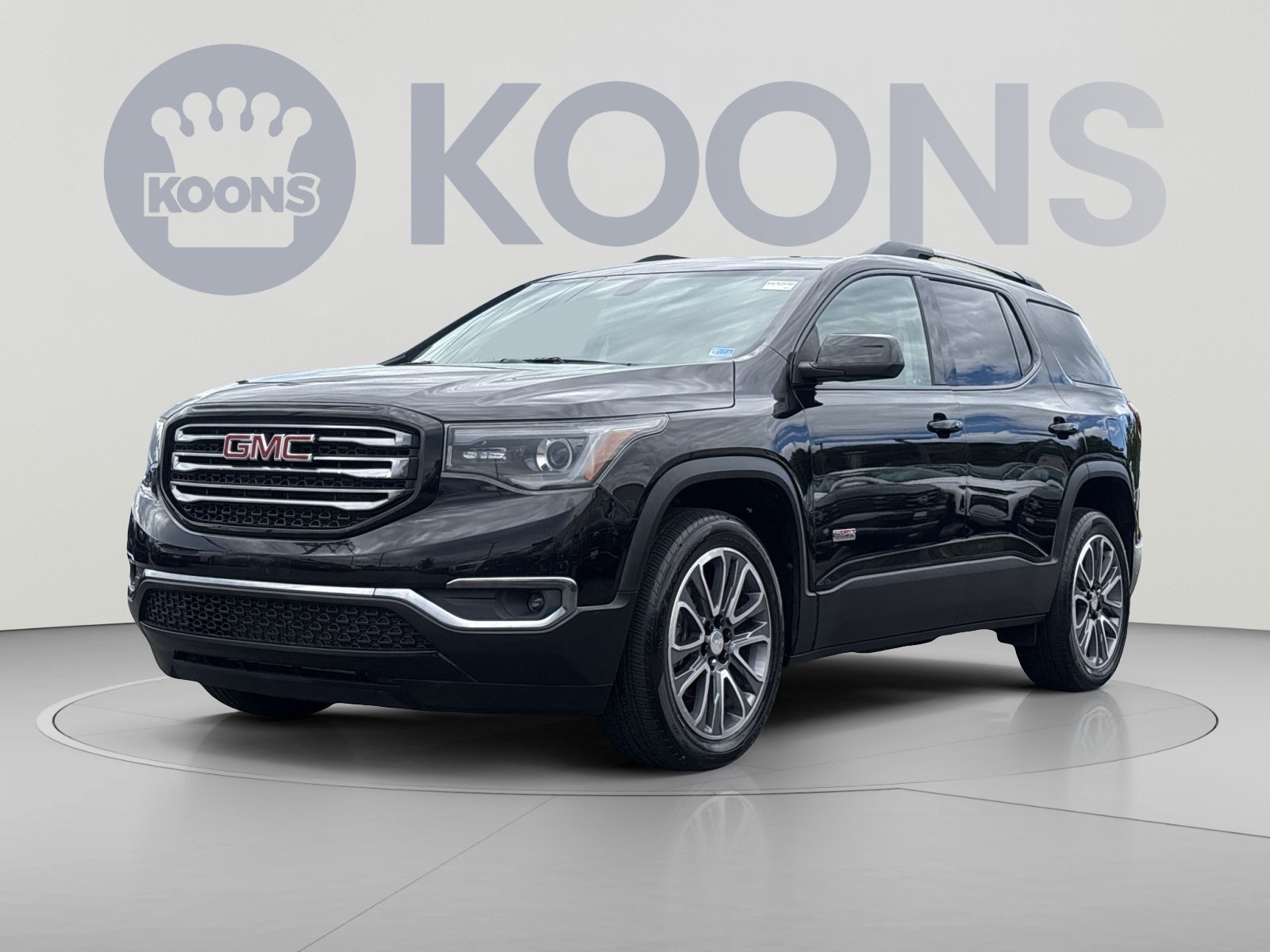 2019 GMC Acadia