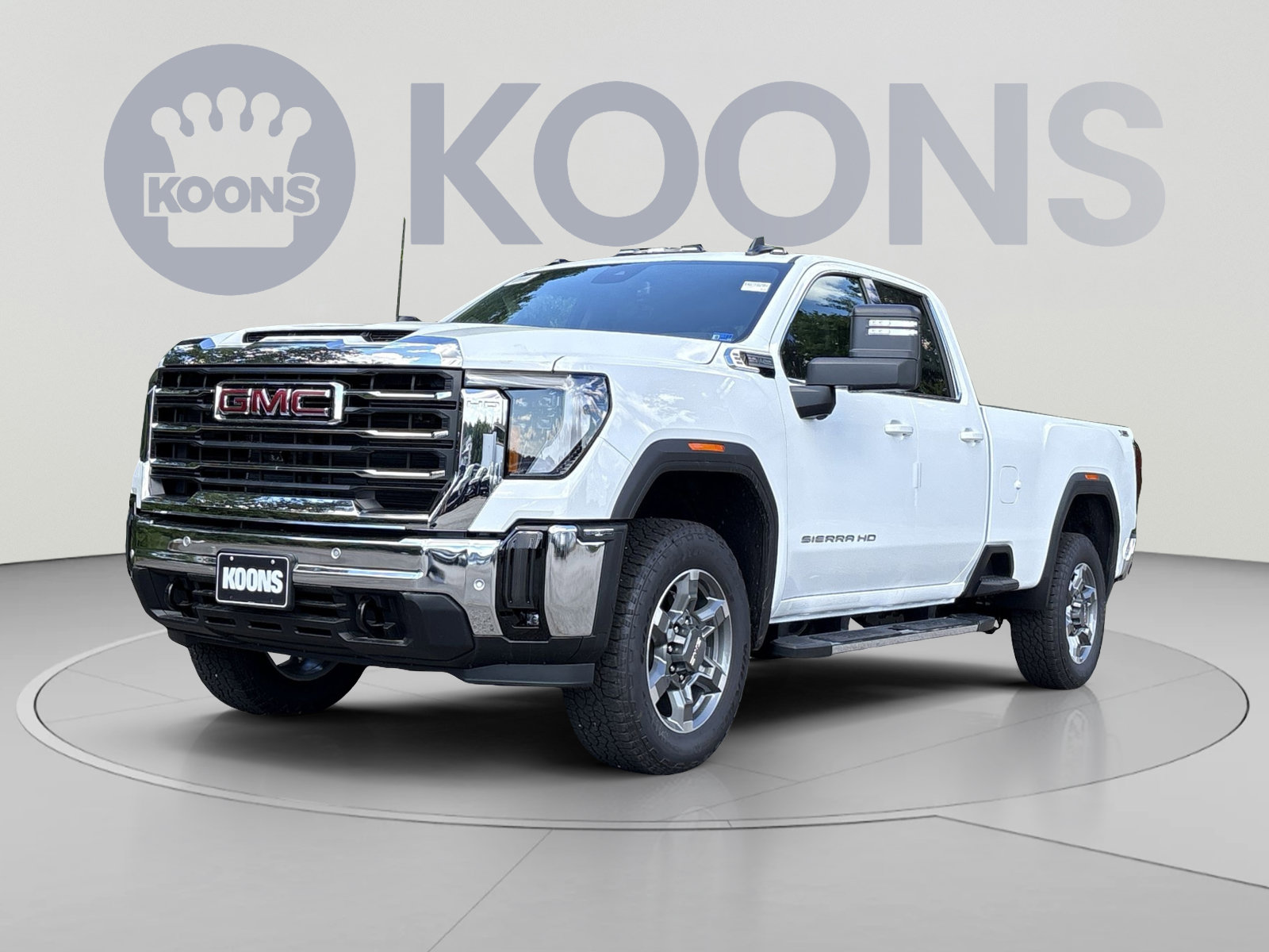 2026 GMC Sierra 3500 HD SLE Truck