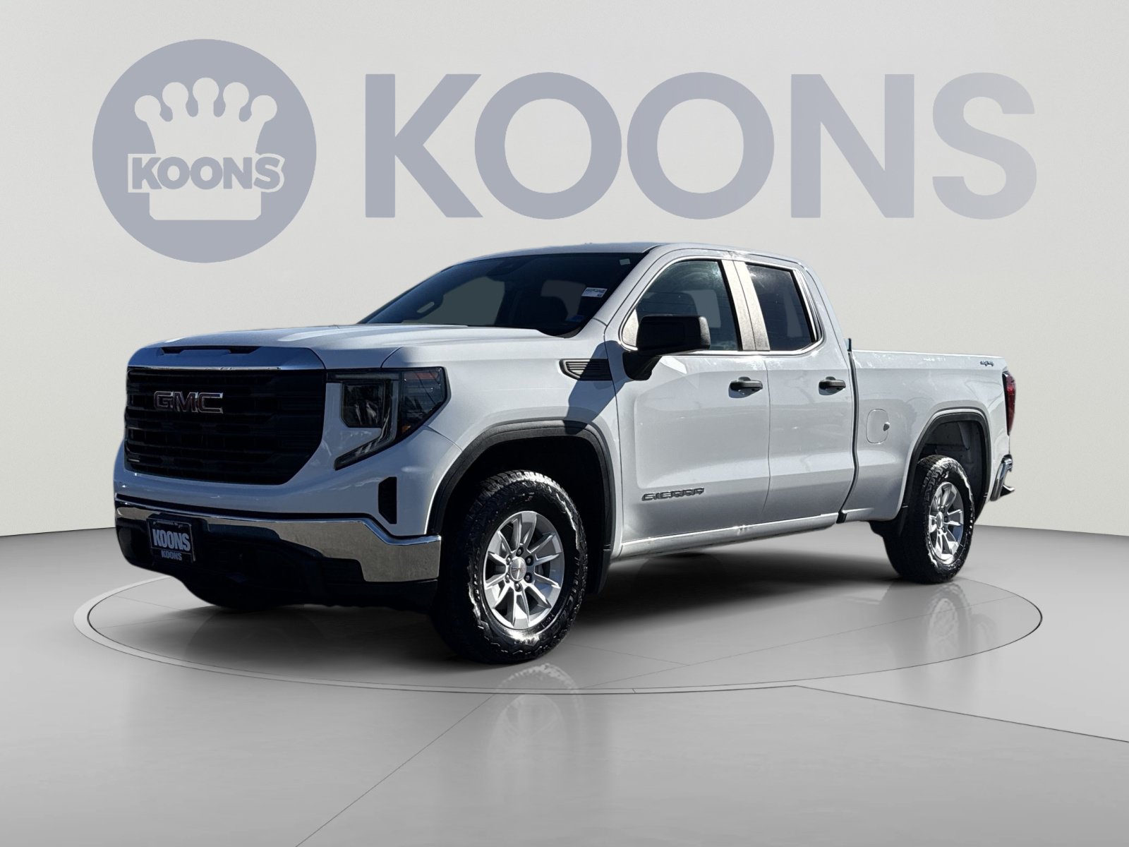 2023 GMC Sierra 1500