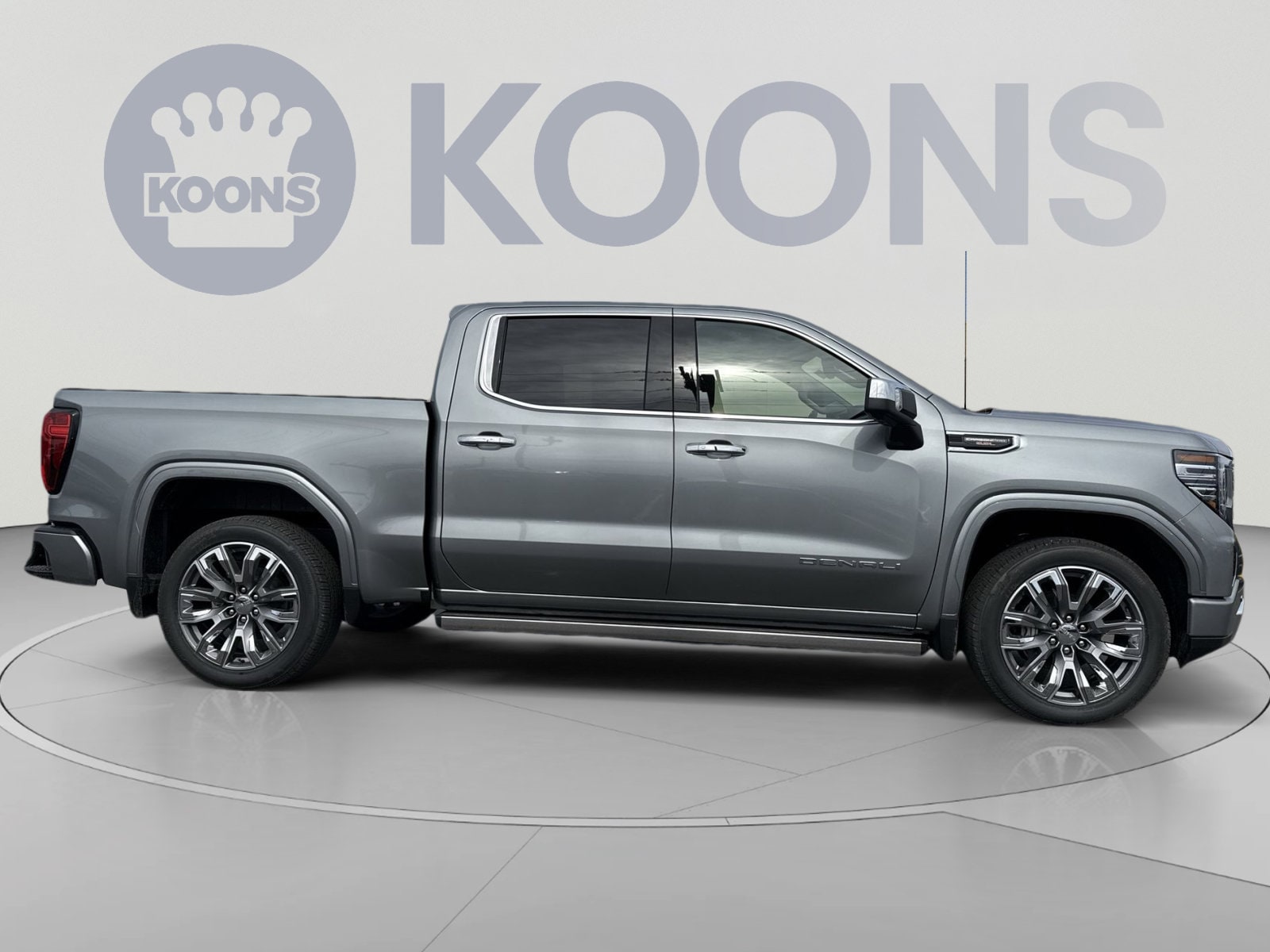 2026 GMC Sierra 1500 Denali - Photo 6