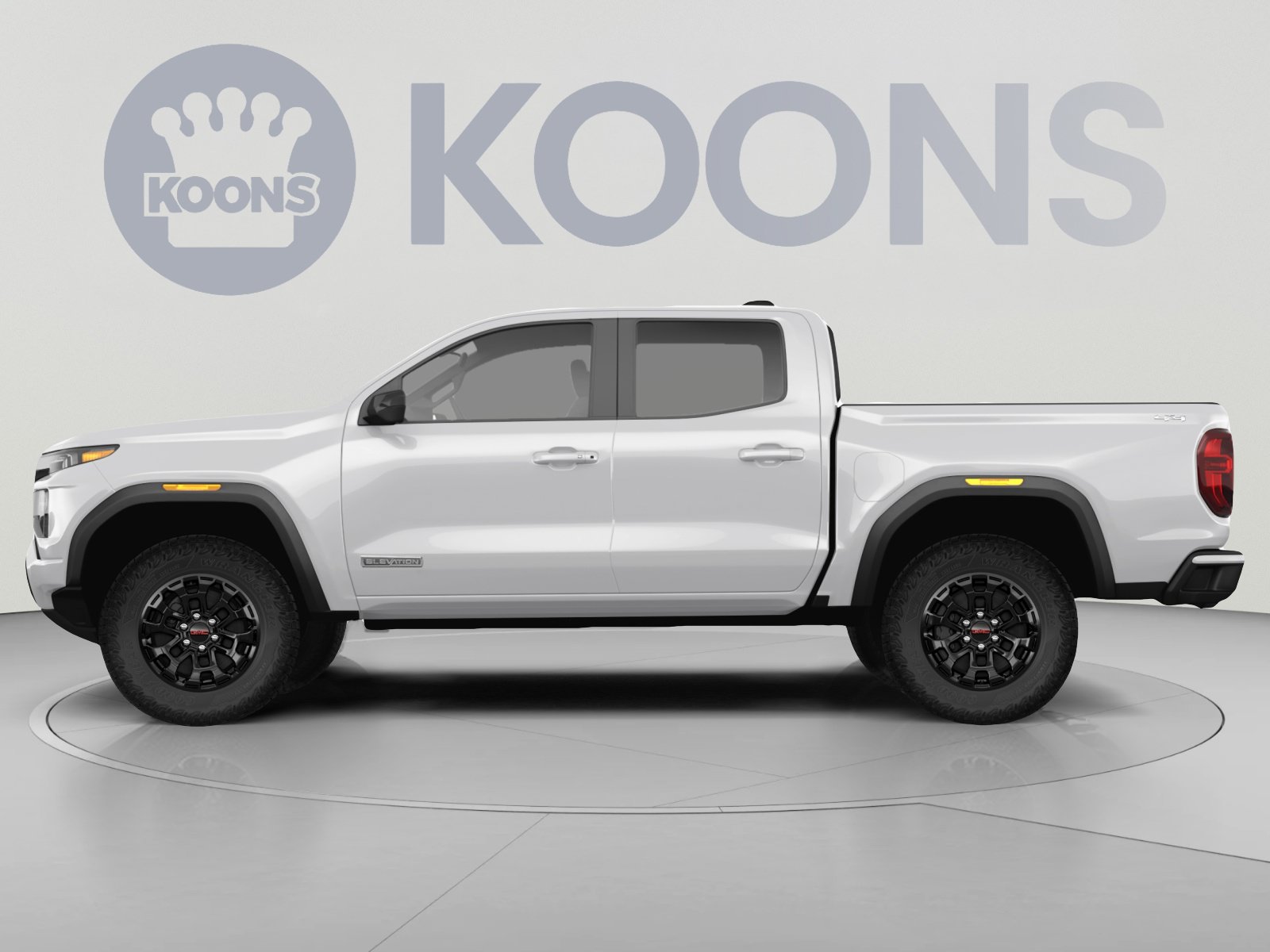 2026 GMC Canyon Elevation - Photo 2