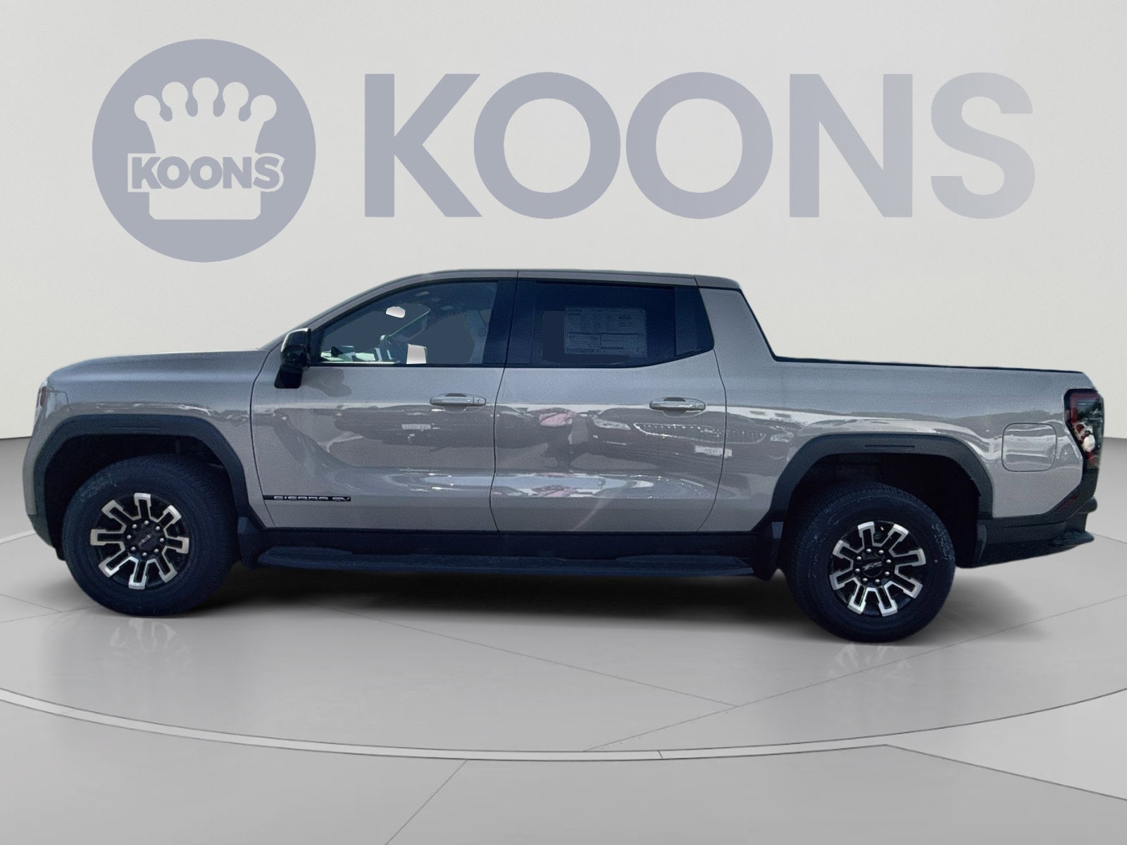 2026 GMC Sierra EV Elevation - Photo 2