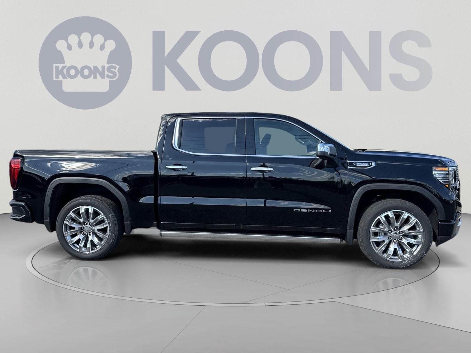 2026 GMC Sierra 1500 Denali - Photo 6