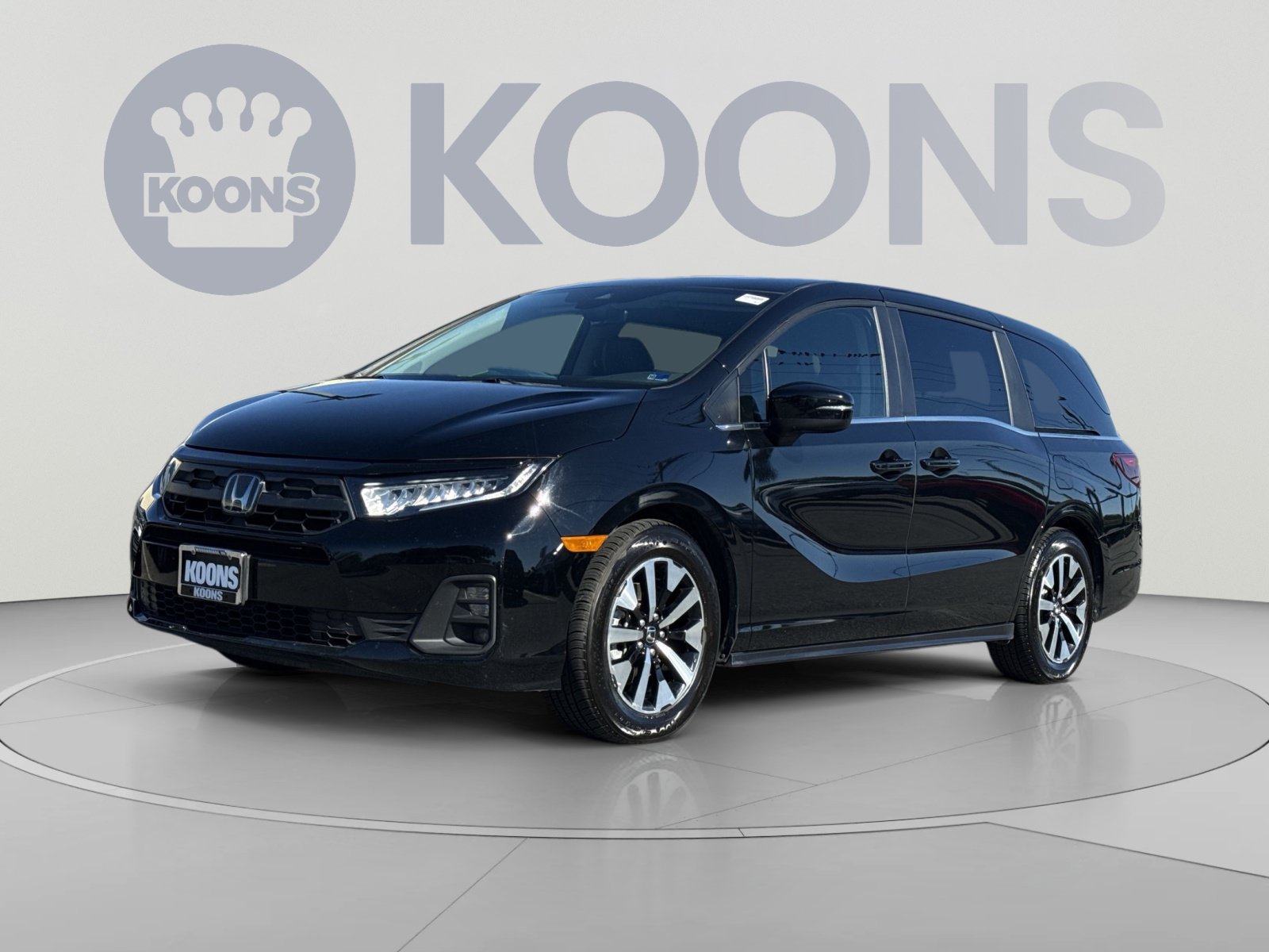 2025 Honda Odyssey