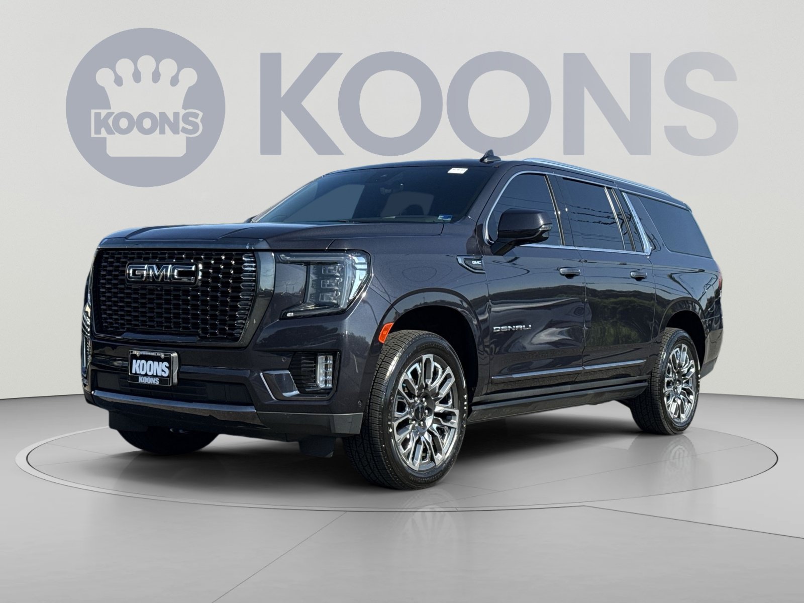 2024 GMC Yukon XL Denali Ultimate