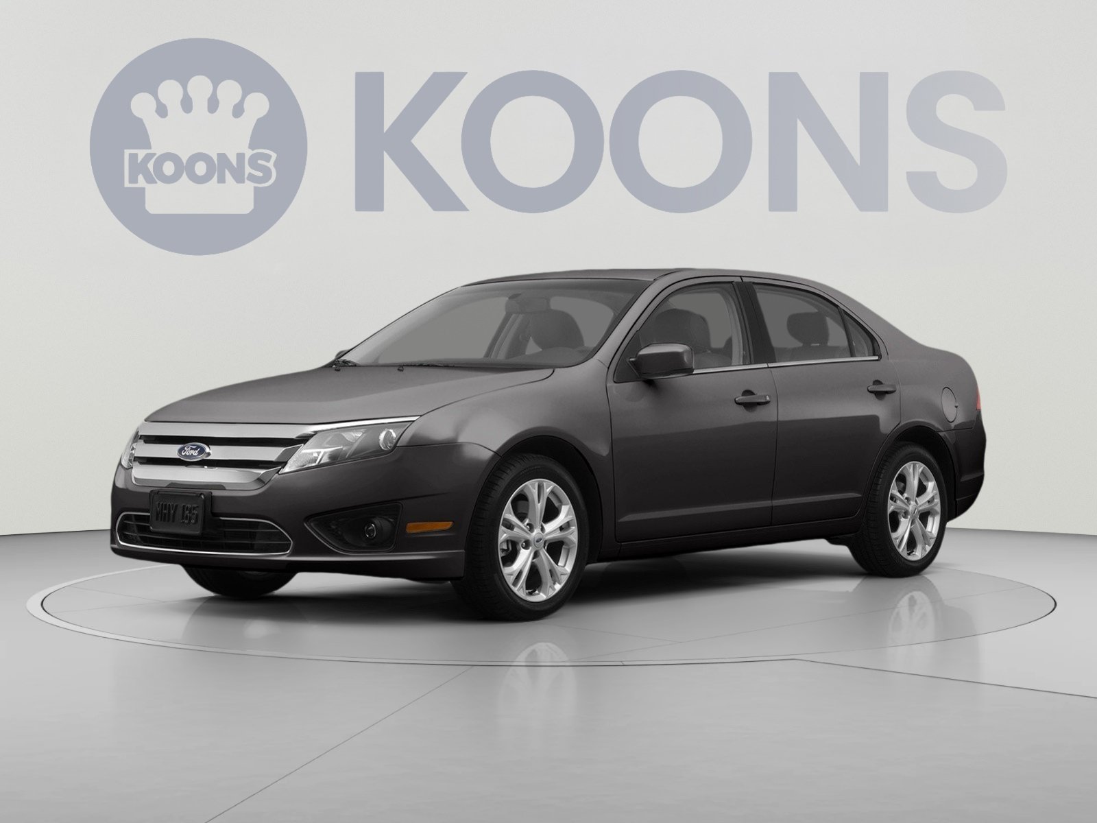 2012 Ford Fusion