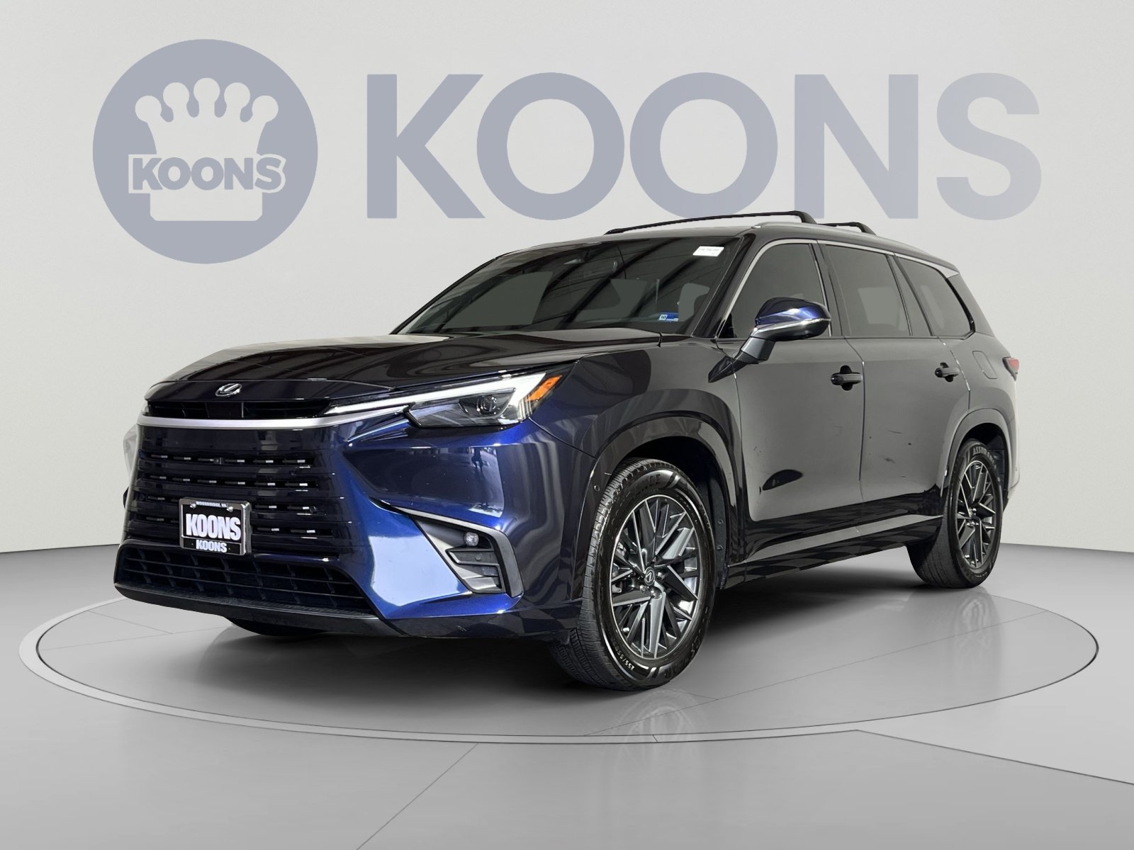 2024 Lexus TX