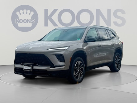 2026 Buick Enclave Sport Touring SUV