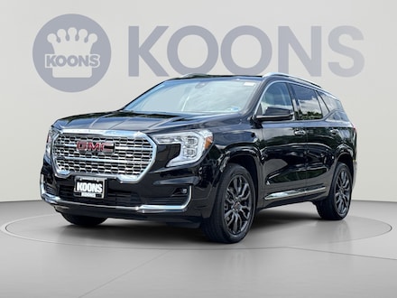 2024 GMC Terrain Denali SUV
