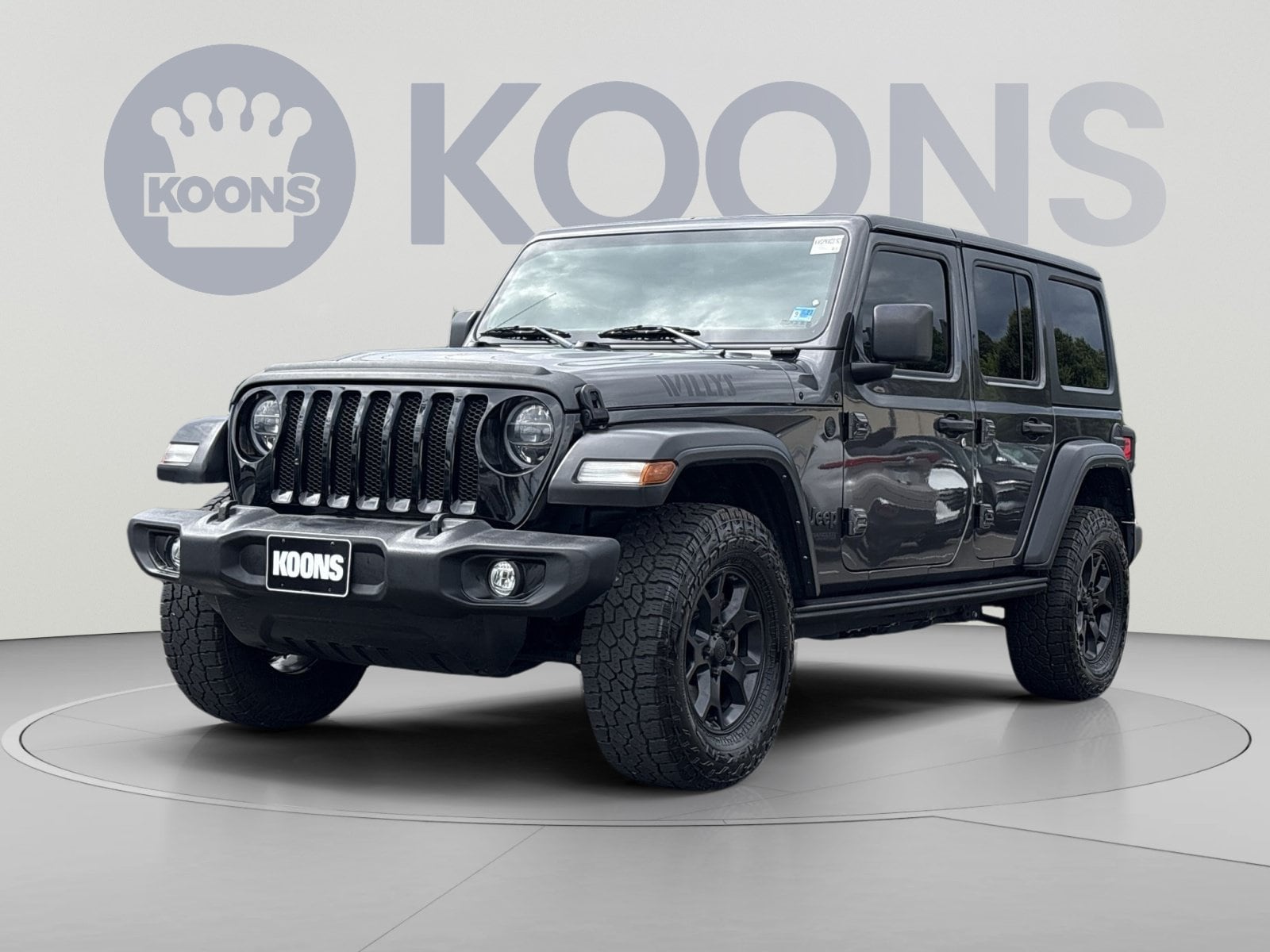 2022 Jeep Wrangler Unlimited