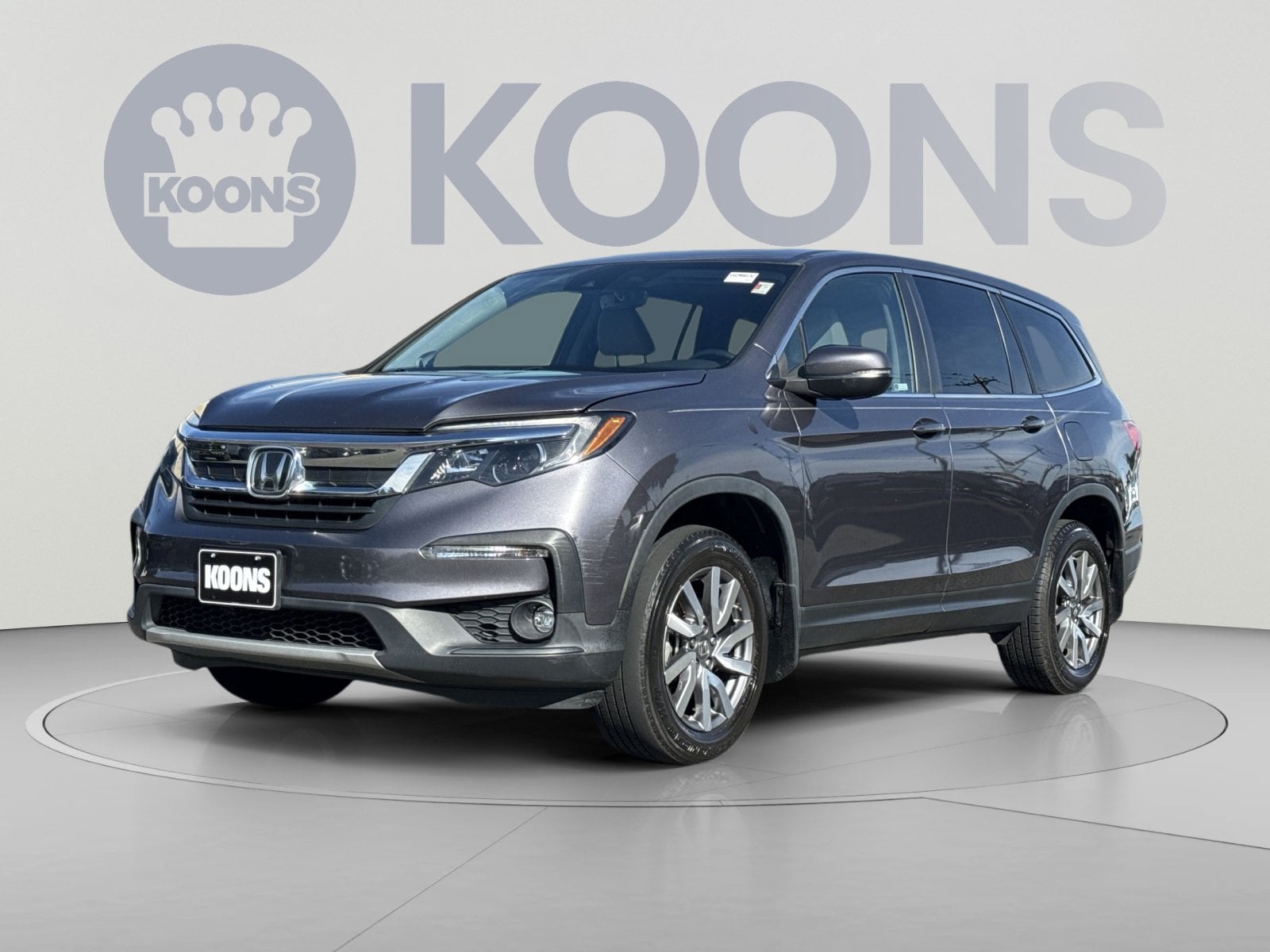2021 Honda Pilot