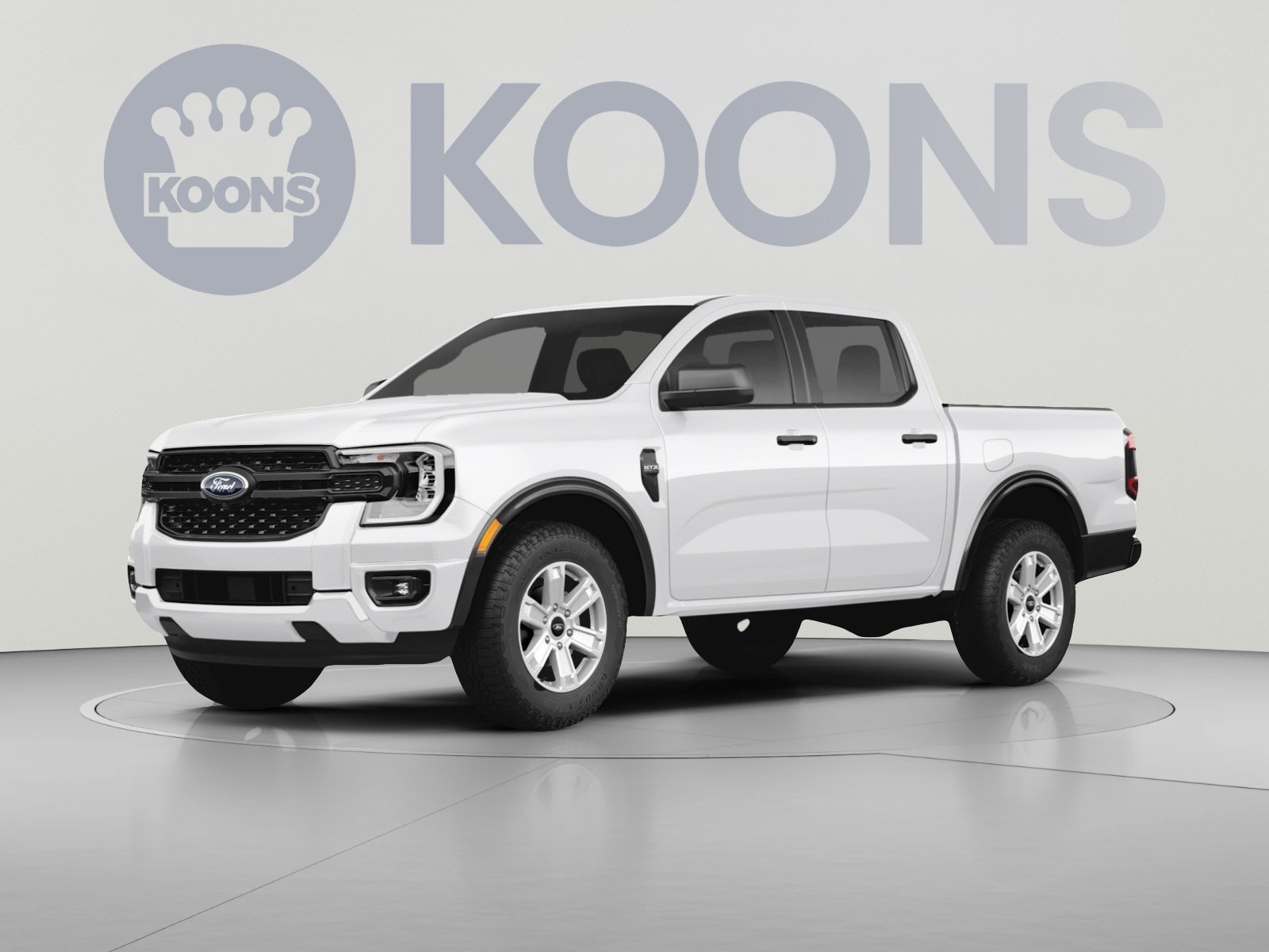 2024 Ford Ranger