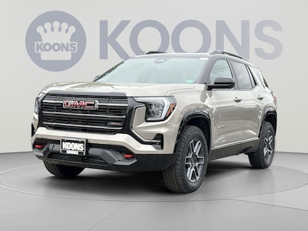 2026 GMC Terrain AT4 SUV