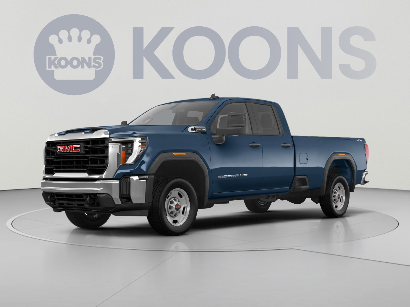 2026 GMC Sierra 2500 HD Denali Truck