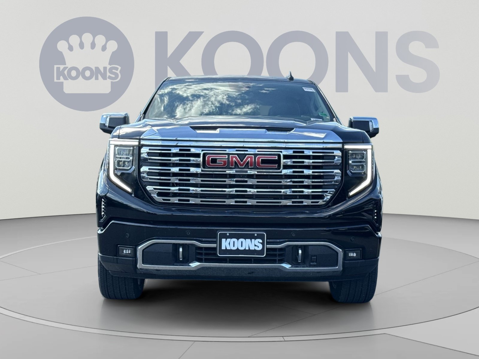 2026 GMC Sierra 1500 Denali - Photo 8