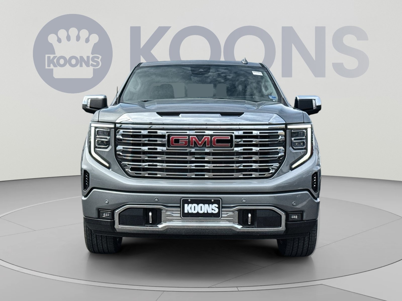 2026 GMC Sierra 1500 Denali - Photo 8