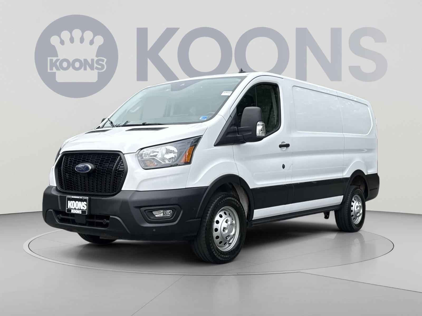 2024 Ford Transit Van
