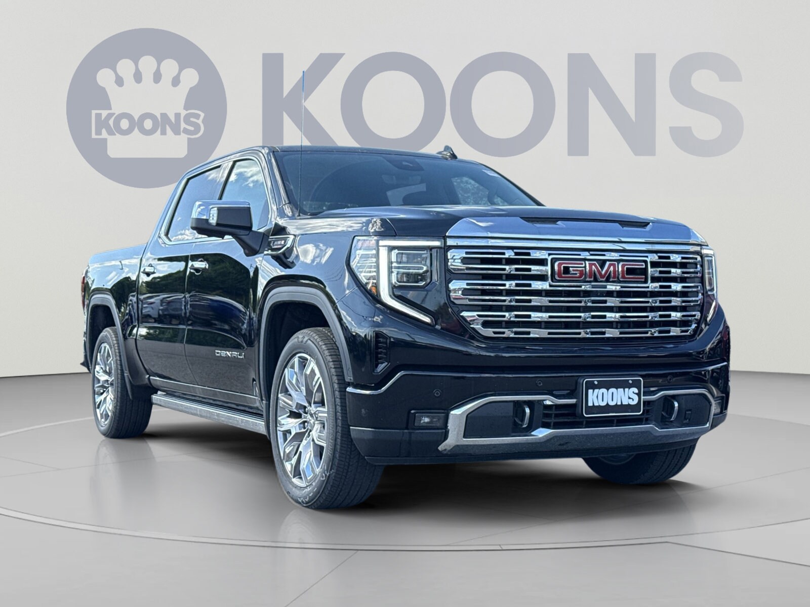 2026 GMC Sierra 1500 Denali - Photo 7